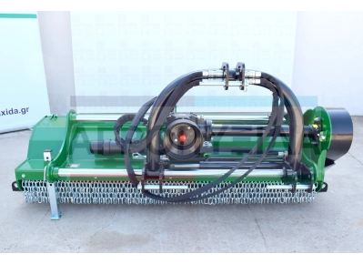 Καταστροφέας -AgroMachinery- Υδραυλικός Βαρέου Τύπου με 24 Σφυρία 1,80Μέτρα