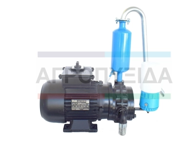 Αντλία Κενού Ελαίου 240Lt.Milker