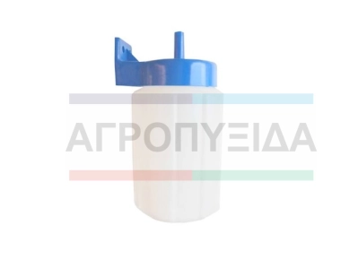 ΔΟΧΕΙΟ ΛΑΔΙΟΥ ΑΠΟΣΤΡΑΓΓΙΣΗΣ ΕΞΑΤΜΙΣΗΣ 500ml