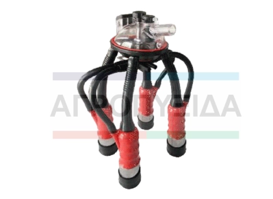 ΜΟΝΑΔΑ ΑΡΜΕΓΜΑΤΟΣ ΑΓΕΛΑΔΟΣ 250ccm Milker
