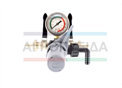 ΧΕΙΡΙΣΤΗΡΙΟ ΨΕΚΑΣΤΙΚΟΥ 2 ΠΑΡΟΧΩΝ COMET 50lt/1(Χαμηλής Πίεσης)