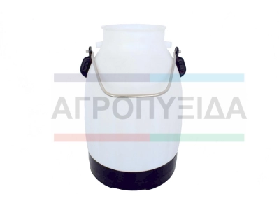 Κάδος Γάλακτος Πλαστικός 30 Λίτρων