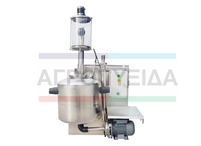 Τελική Μονάδα Συλλογής Γάλακτος 50Lt Milker