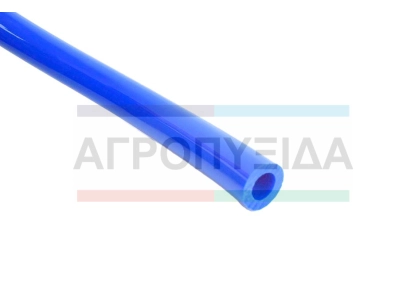 Σωλήνα Γάλακτος Μπλέ 14Χ24 PVC