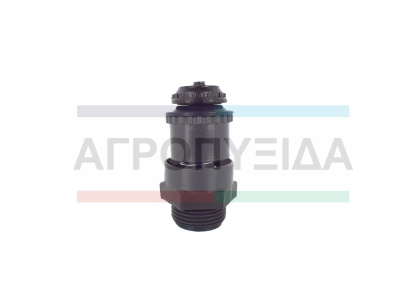 Ρυθμιστής Υποπίεσης 180 LT-3/4