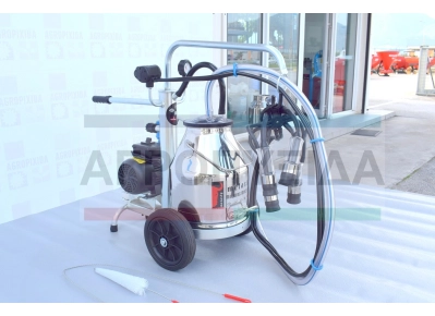 Αρμεκτική Melasty -1- Αγελάδα-Αντλία Ελαίου 240Λίτρων