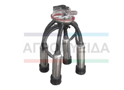 ΜΟΝΑΔΑ ΑΡΜΕΓΜΑΤΟΣ ΑΓΕΛΑΔΟΣ 250ccm Milker