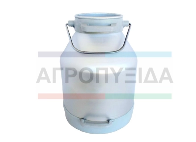 Κάδος Γάλακτος Αλουμινίου 30 Λίτρων