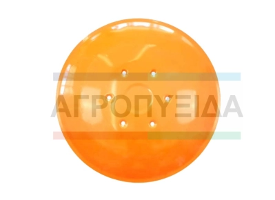 ΔΙΣΚΟΣ ΚΑΤΩ FAHR -6 ΤΡΥΠΕΣ-165